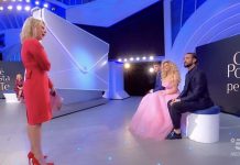 Luciana Littizzetto a C’è Posta per Te 2022: lettera per Francesca Cipriani e Alex Belli | Video Witty Tv Luciana Littizzetto a C'è Posta per te 2022