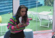 GF Vip, lite furiosa tra Lulù Selassiè e Sophie Codegoni: “Non usare il vittimismo per arrivare in Finale” | Video Mediaset Lulù