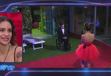 Grande Fratello Vip, Manuel Bortuzzo rientra in Casa per il regalo di San Valentino a Lulù | Video Mediaset Lulù e Manuel