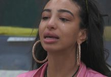 GF Vip, scontro tra Lulù Selassiè e Sophie Codegoni: è lite tra le due | Video Mediaset Lulù in lacrime