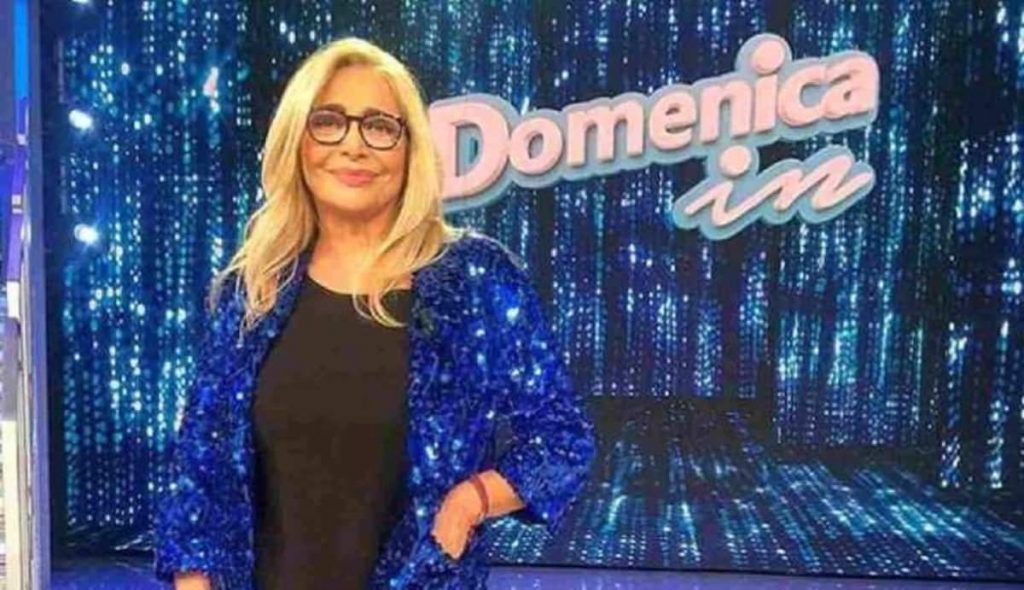 Mara Venier, Domenica In