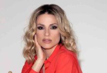 Michelle Hunziker e Tomaso Trussardi sono tornati insieme? Notte insieme a casa della showgirl Michelle Impossible, lo show di Michelle Hunziker