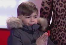 Grande Fratello Vip, la sorpresa ad Alessandro Basciano: il figlio Nicolò | Video Mediaset Nicolò figlio di Basciano