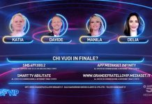 Grande Fratello Vip: i nominati della settimana e le nomination di ieri sera 31 gennaio | Video Mediaset Nominati e nomination