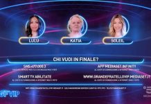 Grande Fratello Vip: i nominati della settimana e le nomination di ieri sera 14 febbraio | Video Mediaset Nomination