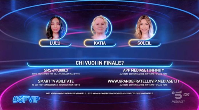 Grande Fratello Vip: i nominati della settimana e le nomination di ieri sera 14 febbraio | Video Mediaset Nomination
