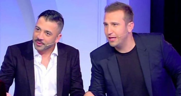 Pio e Amedeo a C’è Posta per te 2022: da Raoul Bova a Salvatore Esposito | Video Witty Tv Pio e Amedeo a teatro