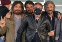 Sopravvissuti con Lino Guanciale: quando in tv, cast, trama della serie tv di Rai 1 Sopravvissuti con Lino Guanciale
