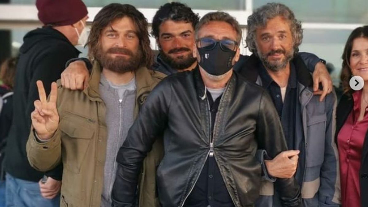 Sopravvissuti data di inizio e trama della serie tv con Lino Guanciale
