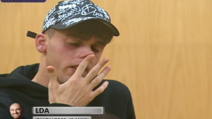 LDA scoppia in lacrime ad Amici: “Pensano che io sia raccomandato, ho sempre fatto tutto da solo” | Video Witty Tv Amici 21 Rudy sgrida LDA e Calma