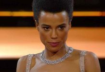 Lorena Cesarini a Sanremo 2022 con il monologo sul razzismo: “esiste un solo genere umano” | VIDEO Lorena Cesarini a Sanremo 2022