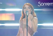 Sanremo 2022, Noemi: “Porto me stessa e la mia fragilità con coraggio sul palco” noemi sanremo
