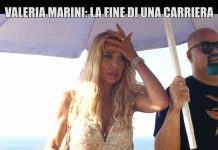 Scherzo Valeria Marini a Le Iene: la showgirl mollata in autostrada | Video Mediaset Scherzo Valeria Marini a Le Iene