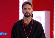 Grande Fratello Vip, il ritorno di Alex Belli nella Casa per un confronto con Soleil | Video Mediaset Alex Belli