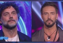 GF Vip, Alex Belli VS Barù: “Io parlo di amore libero, tu di rutto libero” | Video Mediaset Alex Vs Barù