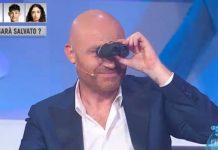 Amici 21, il regalo di Todaro a Zerbi per vedere meglio Francesca Tocca | Video Witty Tv Amici 22 ospiti