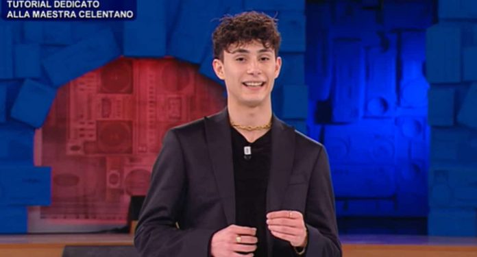 Nunzio a Verissimo: “Mi manca la maestra Alessandra Celentano” | Video Mediaset Nunzio a Verissimo