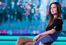 Anna Safroncik a Verissimo: “Mio padre non voleva andarsene dall’Ucraina” | Video Mediaset Anna Safroncik a Verissimo
