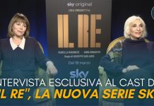 Il Re, intervista a Barbara Bobulova ed Anna Bonaiuto: “Le rivolte in carcere come quelle nella realtà” Il Re, intervista a Barbara Bobulova ed Anna Bonaiuto