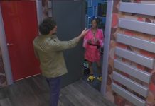 GF Vip, Barù contro Lulù: “Non c’è discorso Lulù, chiedi scusa e basta. Non hai rispetto per le robe degli altri” | Video Mediaset Barù Vs Lulù