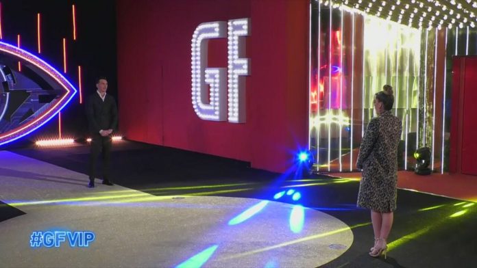 GF Vip, il confronto tra Alessandro Basciano e Sophie Codegoni dopo le rivelazioni di Fabrizio Corona | Video Mediaset Basciano e Sophie