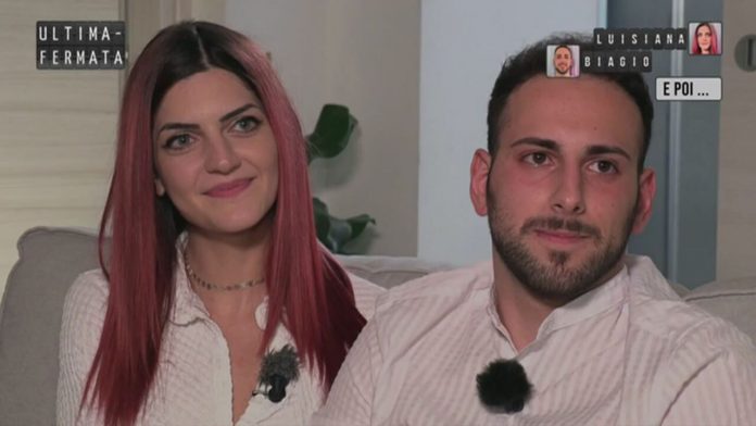 Ultima Fermata, Luisiana e Biagio e poi… Come è finita tra loro dopo il programma? | Video WittyTv Biagio e Luisiana e poi