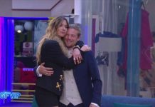 GF Vip, televoto flash tra Davide Silvestri e Soleil Sorge: doppio esito. Terzo finalista ed eliminato | Video Mediaset Chi vuoi in finale