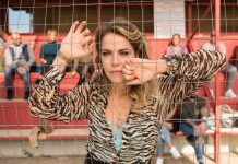 Mancino Naturale, Claudia Gerini: “I sogni per i bambini non devono diventare oppressioni” | Esclusiva Claudia Gerini