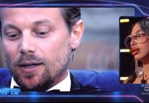 Grande Fratello Vip, Davide Silvestri VS Lulù Selassiè: “Capricciosa, bugiarda, doppiogiochista” | Video Mediaset Davide Vs Lulù