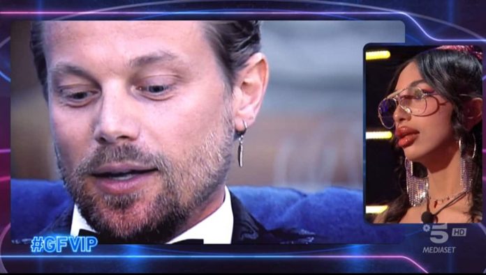 Grande Fratello Vip, Davide Silvestri VS Lulù Selassiè: “Capricciosa, bugiarda, doppiogiochista” | Video Mediaset Davide Vs Lulù
