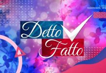 “Detto Fatto” riconfermato nel palinsesto di Rai2, torna in autunno ma con tante novità Detto fatto