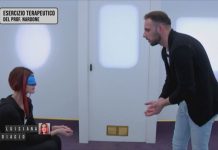 Ultima Fermata, la verità di Luisiana e l’esercizio terapeutico con Biagio del Prof. Nardone | Video WittyTv Esercizio terapeutico Biagio e Luisiana