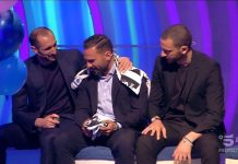 Giorgio Chiellini e Leonardo Bonucci a C’è Posta per te 2022: la sorpresa | Video Witty Tv Giorgio Chiellini e Leonardo Bonucci