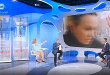 Guerra Ucraina-Russia, la giornalista Rai Stefania Battistini fermata in diretta da soldati | Video Guerra Ucraina-Russia Stefania Battistini