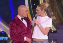 GF Vip Finale, Ilary Blasi in studio per il lancio dell’Isola dei Famosi | Video Mediaset Ilary Blasi in studio