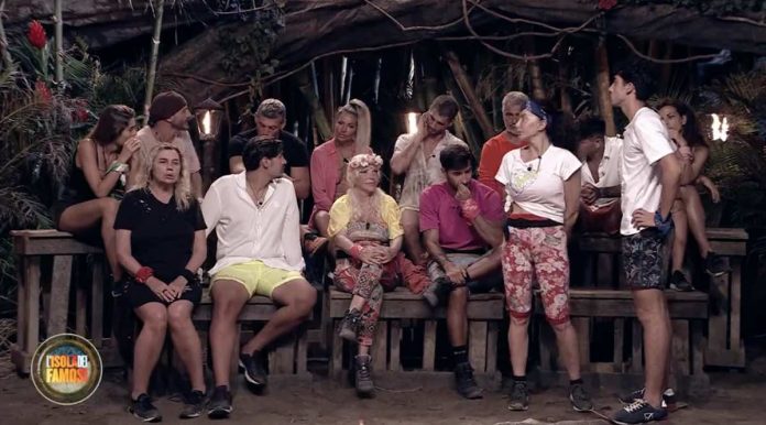 Isola dei Famosi 2022: Laura Maddaloni e Clemente Russo contro Nicolas Vaporidis | Video Mediaset Isola Dei famosi 2022