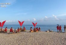 Isola dei Famosi 2022, “gambe levate”: la seconda prova leader vinta da Estefania e Nicolas | Video Mediaset Isola Dei famosi 2022 prova leader