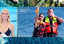 Guendalina Tavassi e suo fratello Edoardo sbarcano a L’Isola dei Famosi 2022 | Video Mediaset Isola dei Famosi 2022 Guendalina Tavassi e suo fratello Edoardo