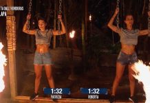 Prova del fuoco a L’Isola dei Famosi 2022, chi ha vinto tra Roberta Morise e Patrizia Bonetti? | Video Mediaset Isola dei Famosi 2022 prova del fuoco