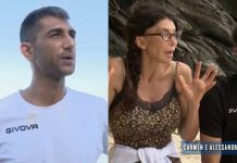 Isola dei Famosi 2022: Jeremias contro Carmen Di Pietro e Alessandro: “non vi vogliamo sull’Isola” | Video Mediaset Isola dei famosi 2022