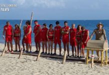 Isola dei Famosi 2022, “palo della cuccagna”: seconda prova ricompensa per i naufraghi | Video Mediaset Isola dei famosi 2022 prova ricompensa