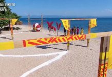 Isola dei Famosi 2022, la “pelota honduregna”: quarta prova ricompensa per conquistare il fuoco | Video Mediaset Isola dei famosi 2022 prova ricompensa