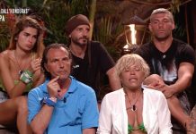 Floriana Secondi VS Nicolas Vaporidis, è scontro a L’Isola dei Famosi 2022. Lei: “Infame” | Video Mediaset Isola dei famosi 2022 scontro Floriana Nicolas