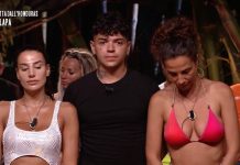 Isola dei Famosi 2022, televoto flash tra i nuovi concorrenti: Roberta Morise, Blind e Patrizia Bonetti | Video Mediaset Isola dei famosi 2022 televoto flash