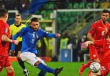 Ascolti tv di martedì 29 marzo 2022: Italia-Turchia (21.6%), Il diavolo veste Prada (12%), La pupa e il secchione show (8.2%)| Dati Auditel italia macedonia