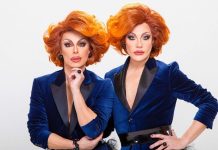 Intervista alle Karma B, le Drag Queen di Ciao Maschio: “Dive anche grazie a Raffaella Carrà” Karma B