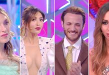 La Pupa e il Secchione Show: Guenda Goria e il chiarimento con Mila Suarez, Vera Miales e Mirko | Video Mediaset La Pupa e il secchione show Guenda Goria