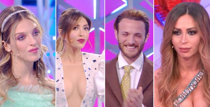 La Pupa e il Secchione Show: Guenda Goria e il chiarimento con Mila Suarez, Vera Miales e Mirko | Video Mediaset La Pupa e il secchione show Guenda Goria
