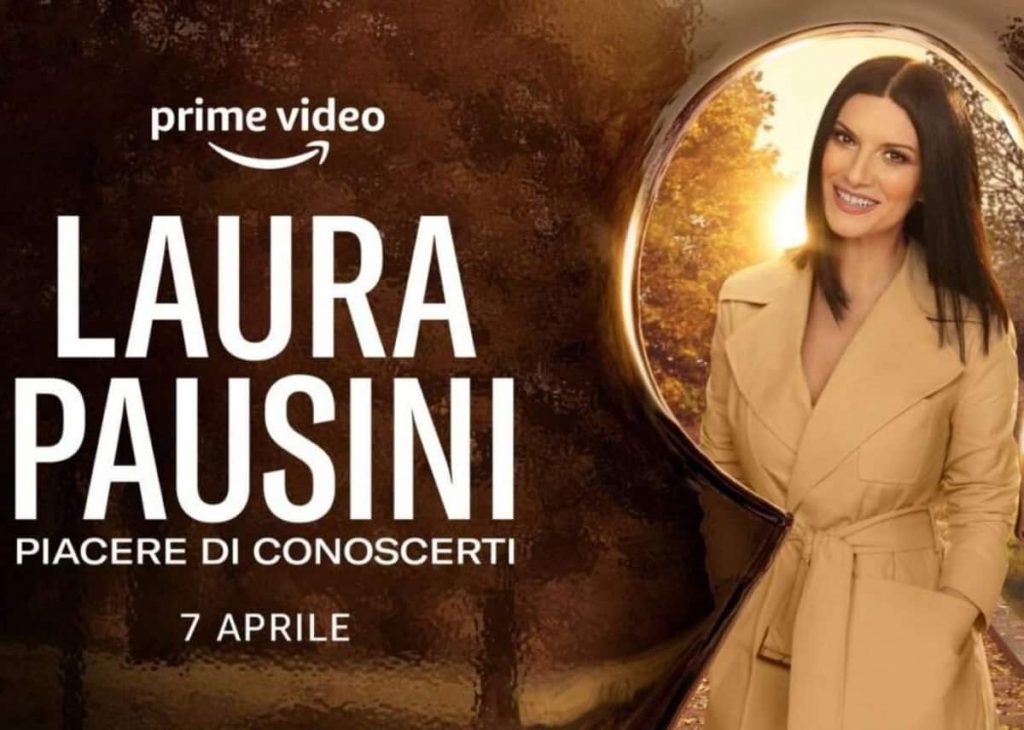 Laura Pausini - Piacere di conoscerti