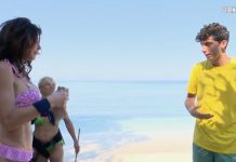 Isola dei famosi 2022, scontro tra Carmen Di Pietro e suo figlio Alessandro: “Mamma copriti di più” L'isola dei famosi 2022 Alessandro vs carmen di pietro